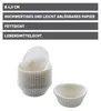 KAISER Moules en papier Mini Muffin Ø4,5cm blanc 200pcs Voir les images du produit 5