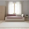 Tagesbett - 80x180 cm - Kinderbett Sofabett - Rosa und Produktbild-Vorschau 7