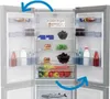 Beko TSE1284N, 114 l, Stojací, E, 36 dB, T (tropická), 2 Náhled obrázku produktu 13
