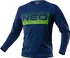 NEO TOOLS Herren Langarmshirt, Rundhalsausschnitt, lang, Produktbild-Vorschau 1