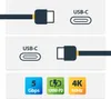 StarTech.com USB-C-Kabel 1,8 m, 100W Power Delivery, 5 Produktbild-Vorschau 3