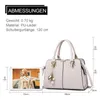 MODFU Handtasche Damen Schultertasche Handtaschen Produktbild-Vorschau 5