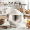 Küchenmaschine mit 6L Edelstahl-Rührschüssel inkl. Produktbild-Vorschau 7