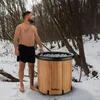 Kedica® Eisbadewanne, Eisbad, Eistonne, Eiswanne - 80 cm - Produktbild-Vorschau 4