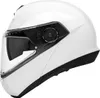 Kask z klapką Schuberth C4 Pro, biały, XS (53/54) Podgląd zdjęcia produktu 2