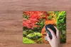 MuchoWow® Mauspad Mousepad Bäume - Japanisch - Steine - Weg Produktbild-Vorschau 3