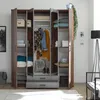 home24 Drehtürenschrank Sergeac Produktbild-Vorschau 5
