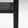 Regał Przemysłowy Magazynowy Czarny 200x200x60 cm 1200 kg 4 Podgląd zdjęcia produktu 8