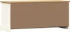 vidaXL Schuhbank VIGO Weiß 106x35x45 cm Massivholz Kiefer Produktbild-Vorschau 8