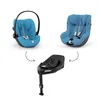Cybex Babyschale Cloud G i-Size Plus Beach Blue Produktbild-Vorschau 8