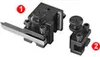Proxxon 24026 Mehrfach-Stahlhalter für Drehmaschine PD/250 Voir les images du produit 2