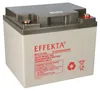 Effekta BTL 12-45L Batterie au plomb non tissé AGM VRLA 12V Voir les images du produit 1