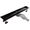 Lineární odtok Rea NEOX SUPERFLOW BLACK 600 Náhled obrázku produktu 4