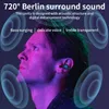 Bezdrôtová Bluetooth slúchadlá, 360° panoramatický zvukový Náhľad obrázku produktu 11