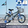 Habib Kinderfahrrad 12" 14" 16" | Komplett-Set mit GRATIS Produktbild-Vorschau 3
