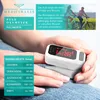 Medicinalis Pulsoximeter Finger – Herzrate – SpO2 Sättigung Produktbild-Vorschau 5