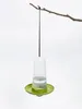 Mangeoire et abreuvoir ROBIN plastique d18x28cm Voir les images du produit 6