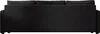BEDANTE SOFA MOS mit Schlaffunktion COSMIC 100 Schwarz Sofa Produktbild-Vorschau 5