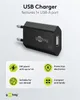 goobay Caricabatterie USB 5 W nero (1 confezione morbida) Anteprima dell’immagine prodotto 7