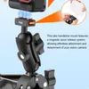 Držák na řídítka motocyklu s otočnou hlavou o 360°; Náhled obrázku produktu 4
