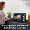 Elektrická trouba Mini Severin Náhled obrázku produktu 10
