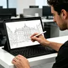 INF Lenovo Tab K11/M11 Bluetooth-Tastaturhülle KPH-030 Produktbild-Vorschau 7