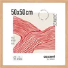 accent by nielsen Holz Bilderrahmen Scandic, 50x50 cm, Produktbild-Vorschau 1