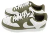 Nike nike court vision low men Halbschuh weiß in Gr. 43 Produktbild-Vorschau 13