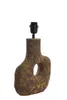 Light & Living - Lampensockel TARUGI - 27x8,5x40cm - Braun Produktbild-Vorschau 2