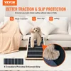 VEVOR Hunderampe 1m lang Hundetreppe mit 6 Querstangen Produktbild-Vorschau 2