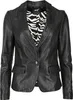 Maze Lederblazer 42020113 Damen black S Produktbild-Vorschau 1