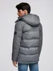 OMBRE Jack Parka met functionele zakken, model Productafbeelding-voorbeeld 7
