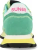Sun68 Dámske tenisky Ally Colour Explosion multicolor Náhľad obrázku produktu 19
