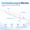 Lightning In-Ear Kopfhörer mit Mikrofon – Kabelgebundene Produktbild-Vorschau 5