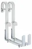 ALBA 27755 Supports de jardinières pour balustrades rondes, Voir les images du produit 1