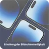 Schutzfolie Apple iPhone 14 Pro - Panzerglas - Cazy - Produktbild-Vorschau 6
