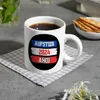 Kiel Aufstieg 2024 Kaffeebecher mit Spruch Ahoi Produktbild-Vorschau 8
