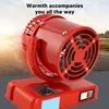 Montowana w pojeździe nagrzewnica powietrza 1000-1200 W, Podgląd zdjęcia produktu 7