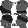 JOB-Multifunktionsschal MARKUS LOOP - Schal multifunktional Produktbild-Vorschau 2