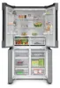 Bosch Serie 4 KFN96VPEA, Stojací, Francouzská dvířka, Náhled obrázku produktu 2