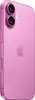 Apple iPhone 16 128GB růžová Náhled obrázku produktu 4