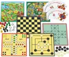 A collection of various board games and game pieces. Anteprima dell’immagine prodotto