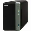 QNAP TS-253D NAS Tower Eingebauter Ethernet-Anschluss Produktbild-Vorschau 9