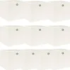 Aufbewahrungsboxen 10 Stk. Weiß 32x32x32 cm Stoff Produktbild-Vorschau 1