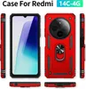 Pouzdro pro Xiaomi Redmi 14C dvouvrstvé robustní, vojenská Náhled obrázku produktu 2