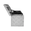 Aluminium-Werkzeugkasten 35L | Abschließbarer Koffer + 2 Produktbild-Vorschau 9