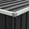 Zahradní úložný box pozinkovaná ocel Antracitová / 171 x 99 Náhled obrázku produktu 18