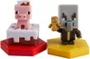 Mattel Minecraft Boost Mini 2 Figures Pigging Out Pig And Náhled obrázku produktu 5