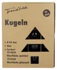 TrendLine Weihnachtskugeln aus Glas Ø 6,0 cm schwarz 20 Produktbild-Vorschau 3
