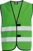 Korntex Unisex Warnschutz für Kinder Funktionsweste KWW100 Produktbild-Vorschau 1
